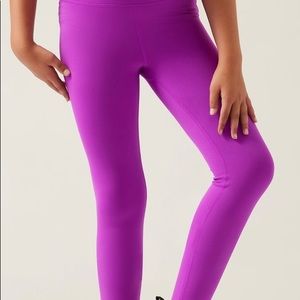 Athleta Girl leggings